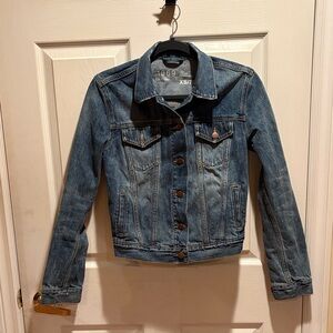 GAP Classic Blue Denim Jacket